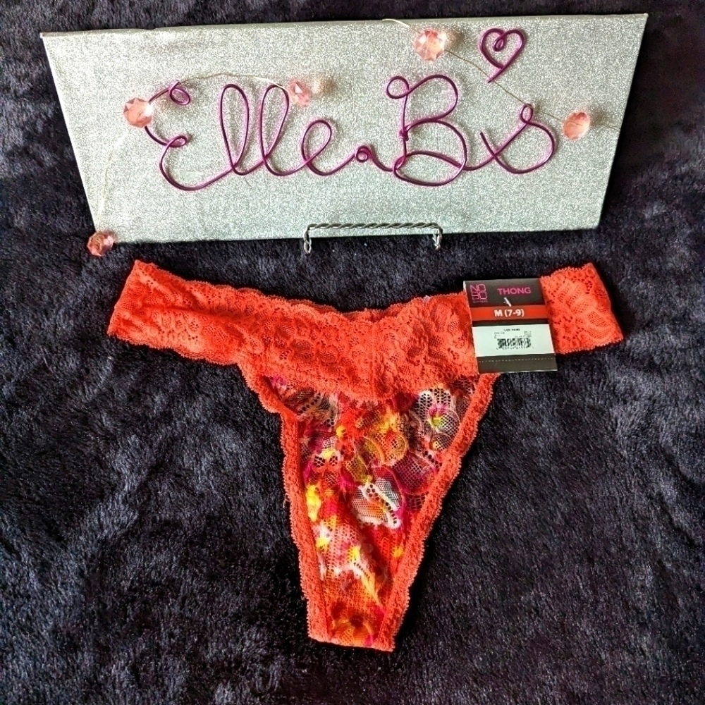 Lace Panty